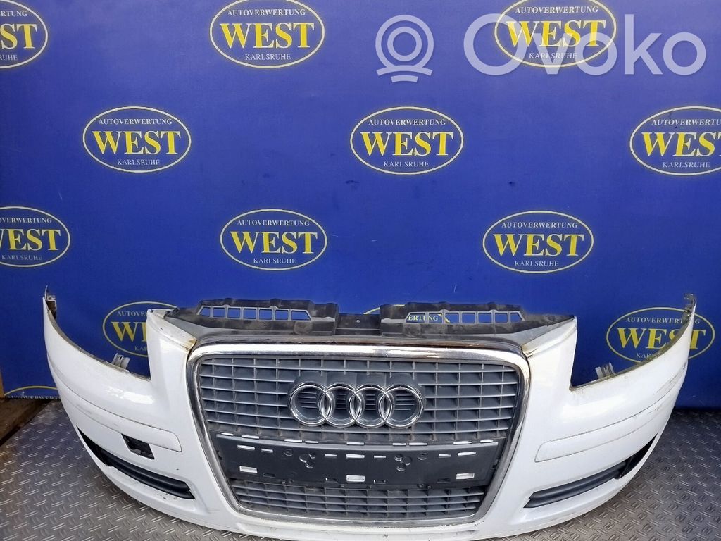 Audi A3 S3 8P Paraurti anteriore 