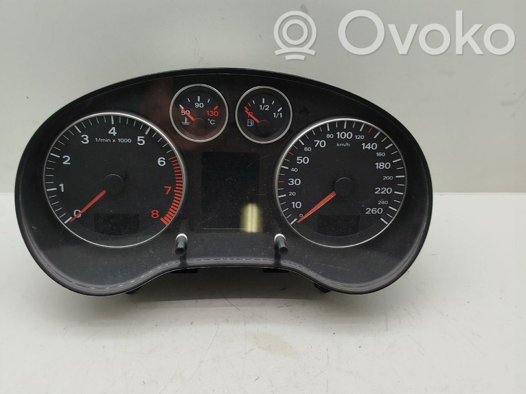 Tachometer   8P0920931TX,9209318P0T
