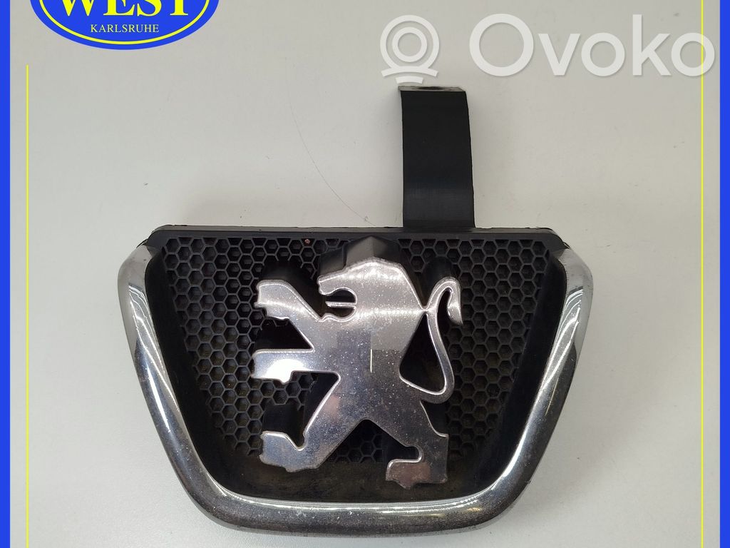 Peugeot 206 Etusäleikkö 