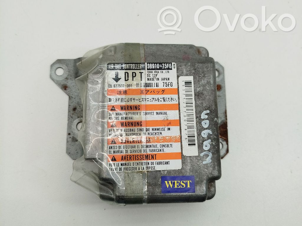 Suzuki Wagon R+ Airbag control unit/module 