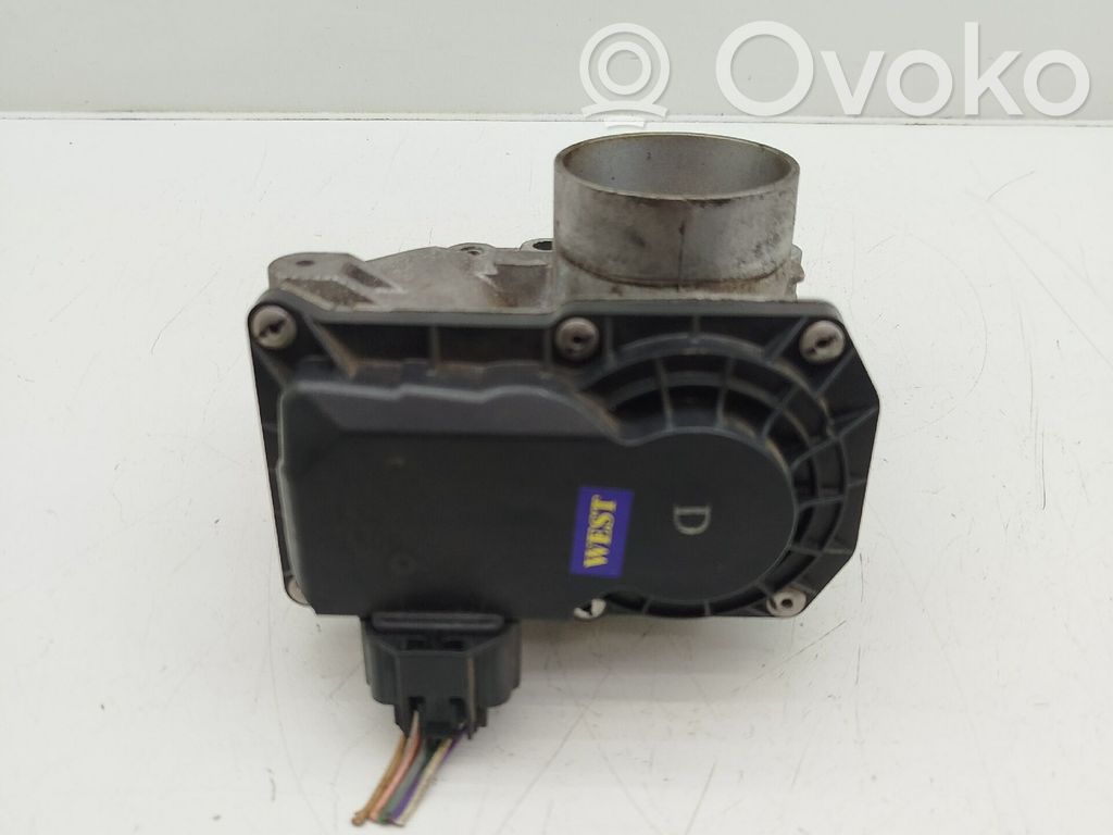 Throttle valve   8200568712,8200285017