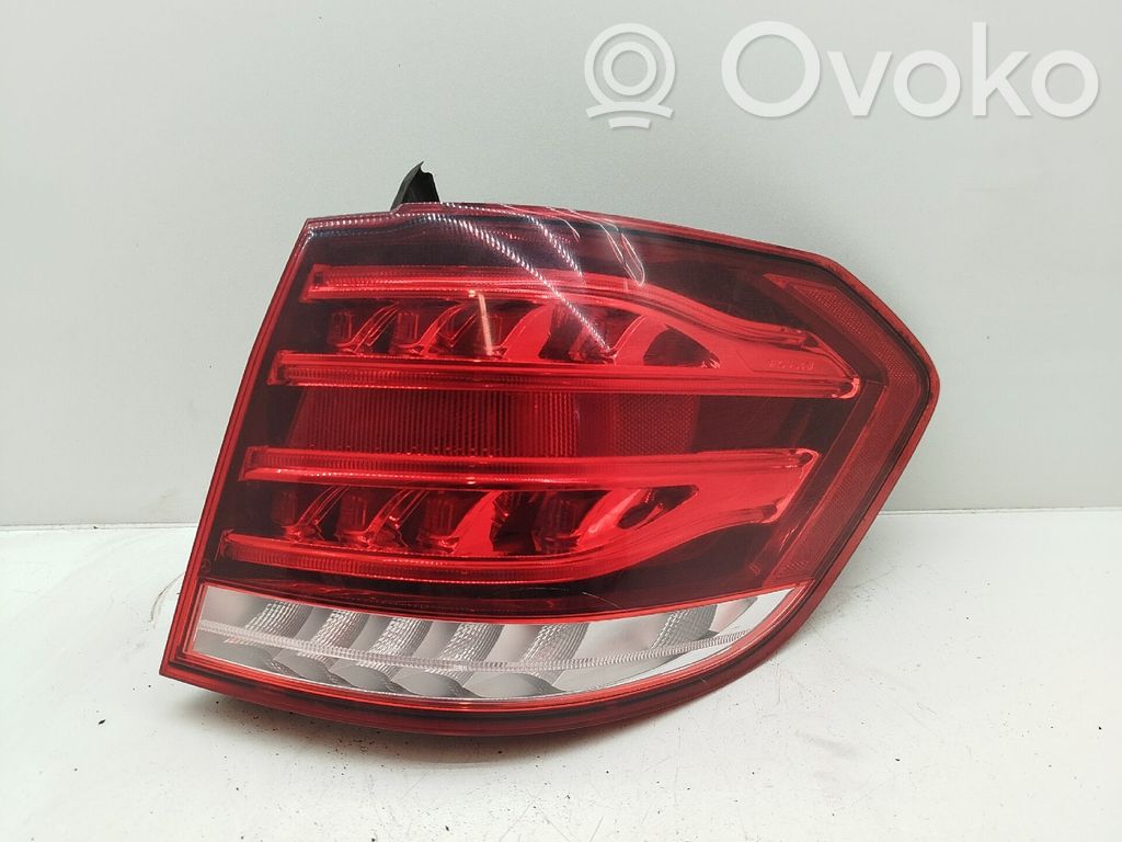 Mercedes-Benz E W212 Lampa tylna 