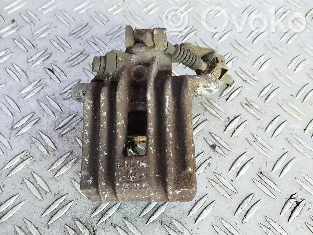 Opel Corsa C Etujarrusatula 