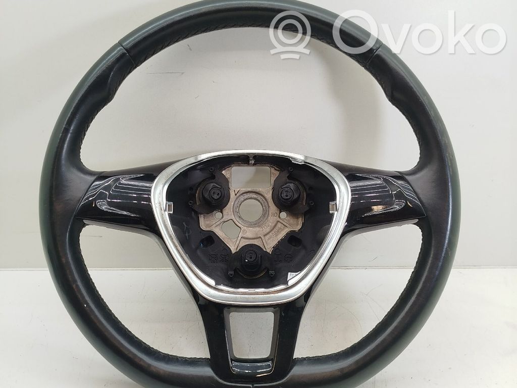Volkswagen Polo V 6R Ohjauspyörä 