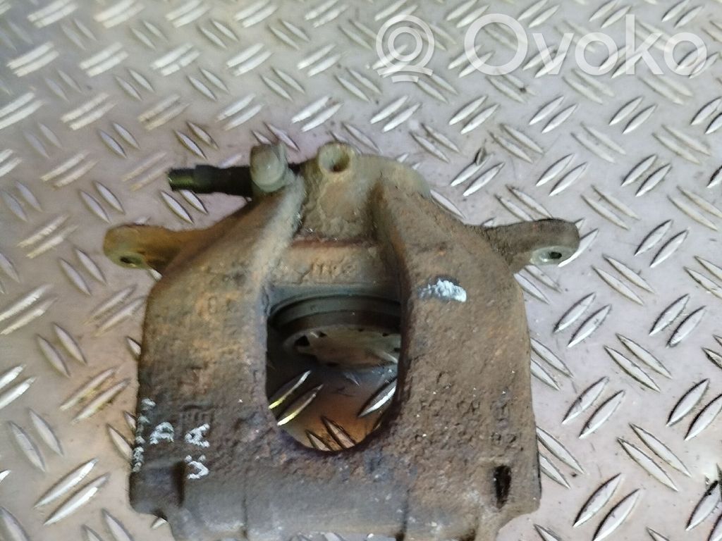 Opel Corsa D Etujarrusatula 