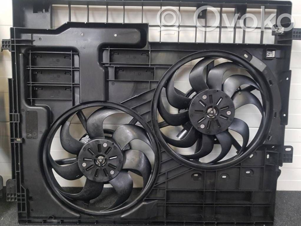 Renault Trafic III (X82) Ventilatore di raffreddamento elettrico del radiatore 