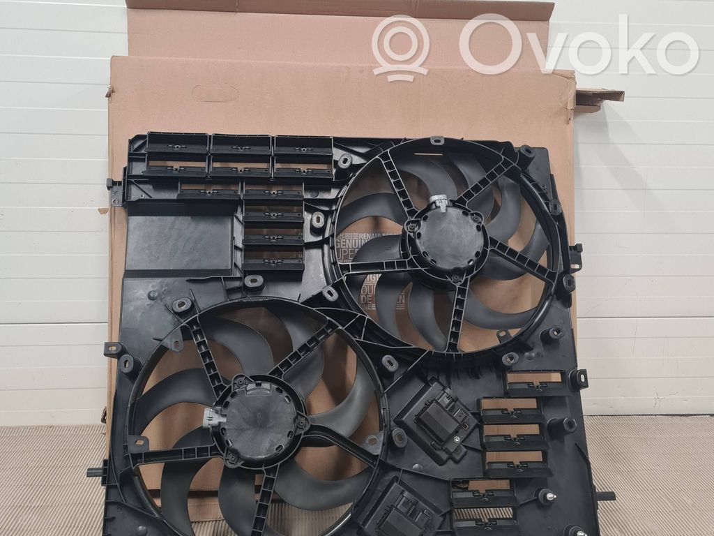 Renault Master IV Fan set 