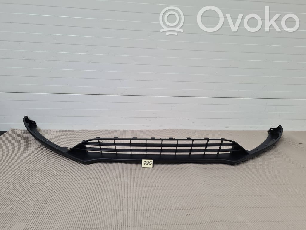 Front bumper lip   F1EB17B635A,D1K4B