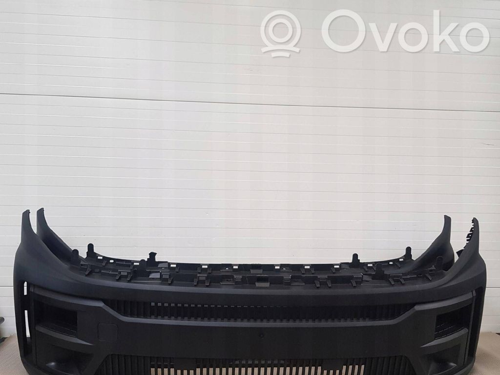 Renault Master IV Front bumper 