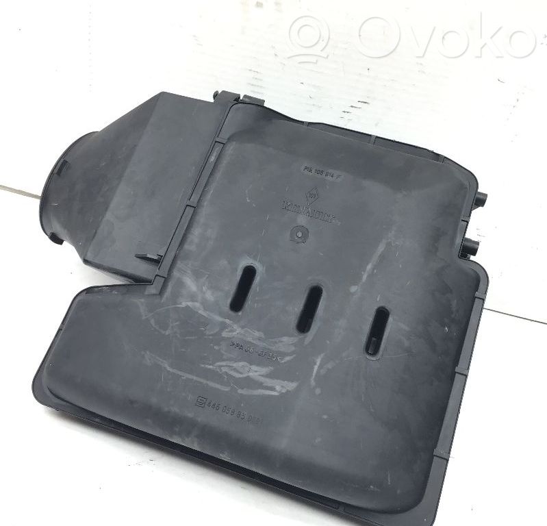 Air filter box   7700104844