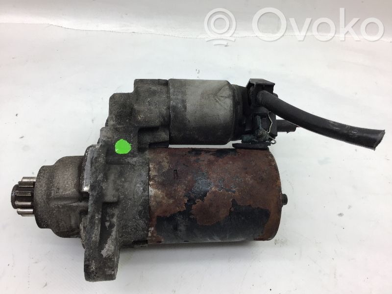 Starter motor