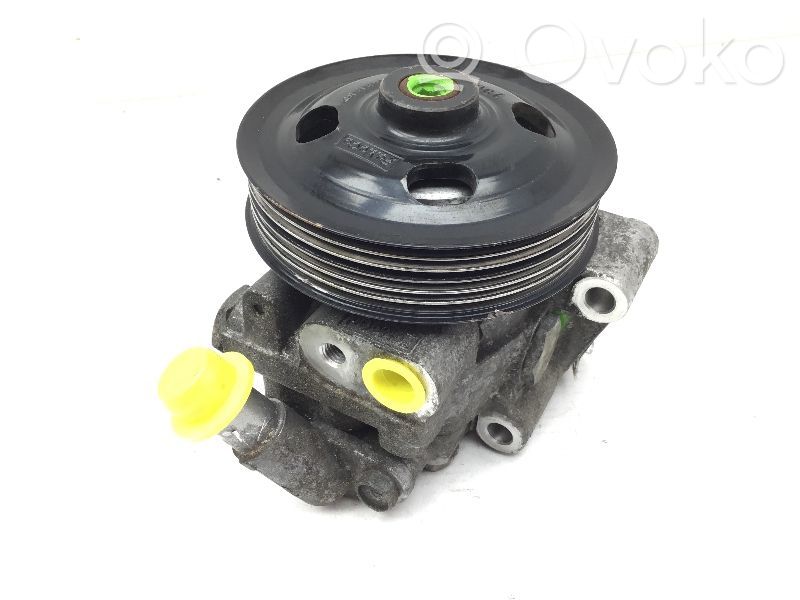 Power steering pump   6G913A696AE