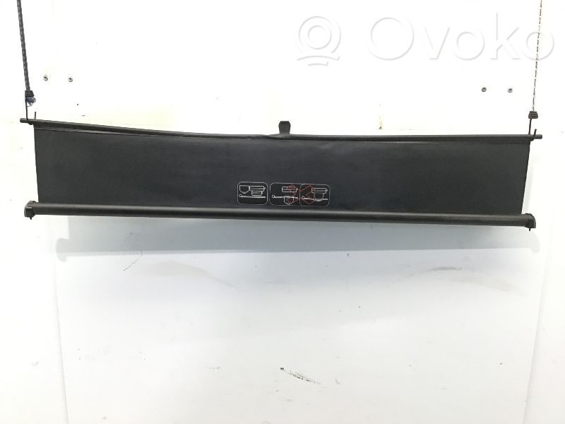 Peugeot 206 CC Copertura ripiano portaoggetti 