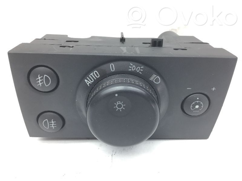 Opel Signum Light switch 