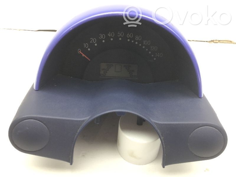 Speedometer (instrument cluster)   01184V019