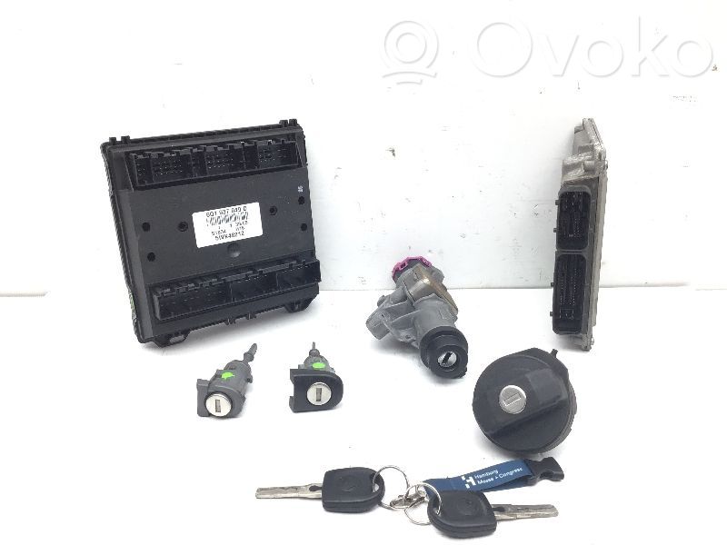 Engine control unit/module   03D906033H