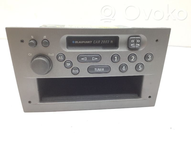 Opel Corsa C Panel / Radioodtwarzacz CD/DVD/GPS 