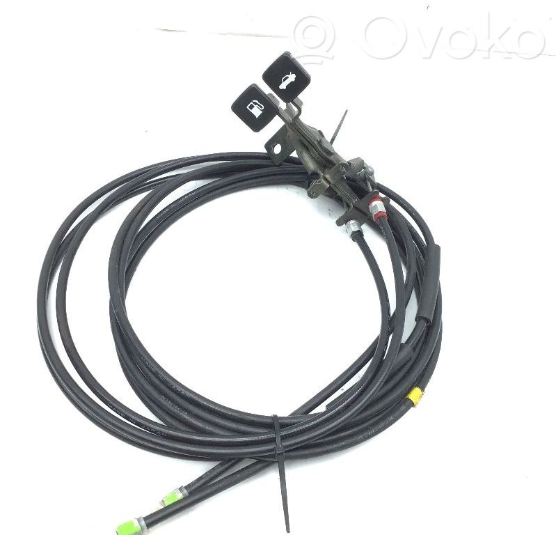 Interruptor para abrir la puerta trasera
