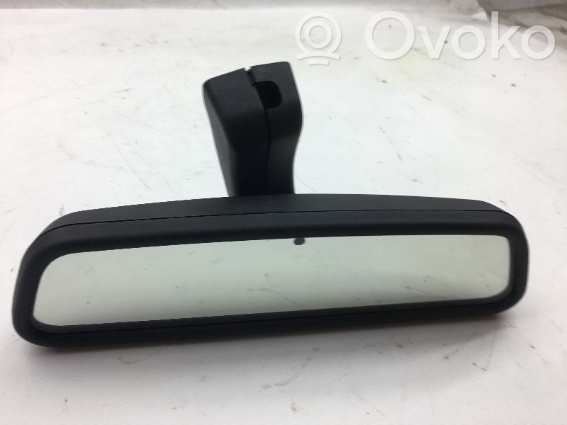 Rear view mirror (interior)
