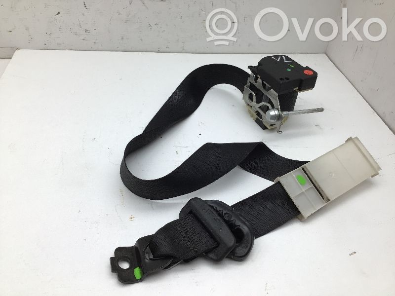 Opel Corsa C Cinturón delantero 