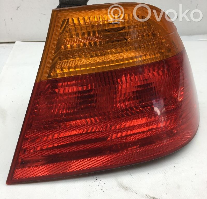 Rear/tail lights