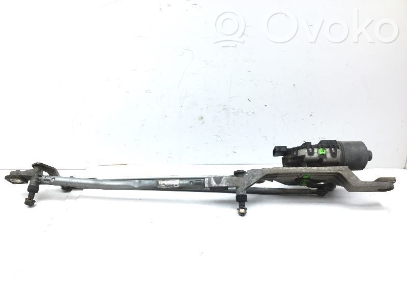 Front wiper linkage   4M5117504AB