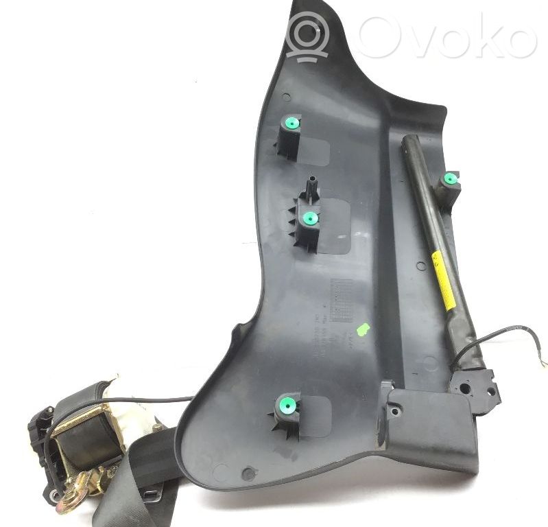 Renault Modus Sagtis diržo priekinė 