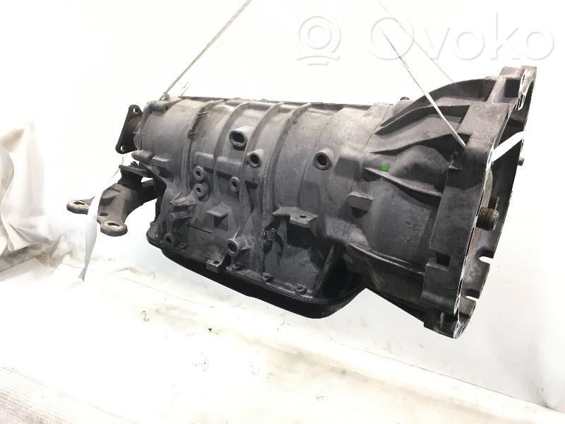 BMW 3 E46 Automatic gearbox 