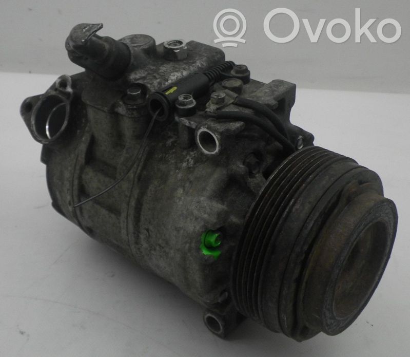 Klimakompressor Pumpe