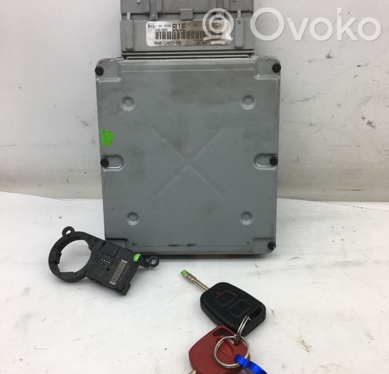 Ford Escort Engine control unit/module 