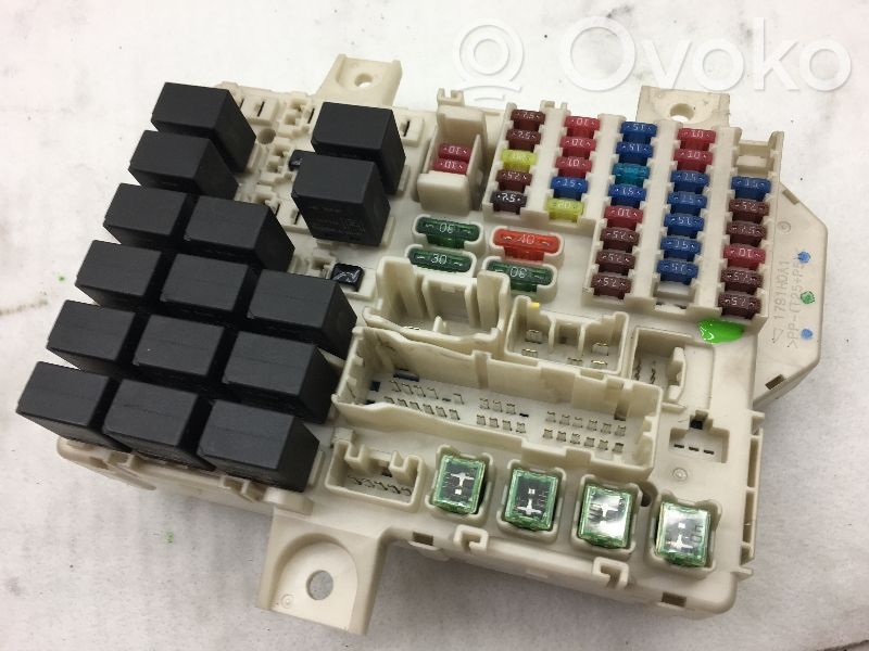Fuse module   A4545400124