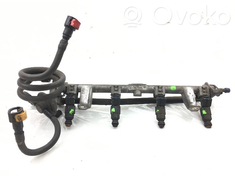 Kit d'injection de carburant   988FDA