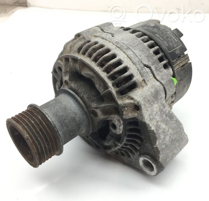 Saab 900 Ģenerators 