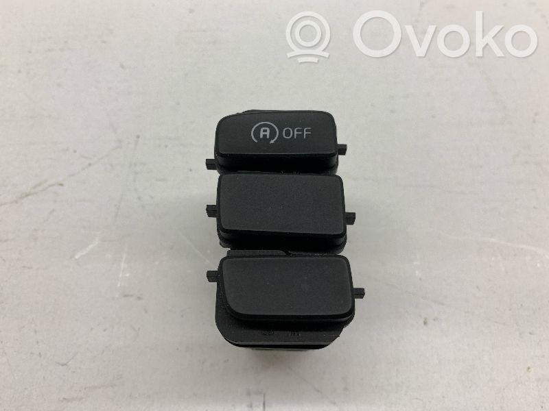 Skoda Citigo Engine start stop button switch 
