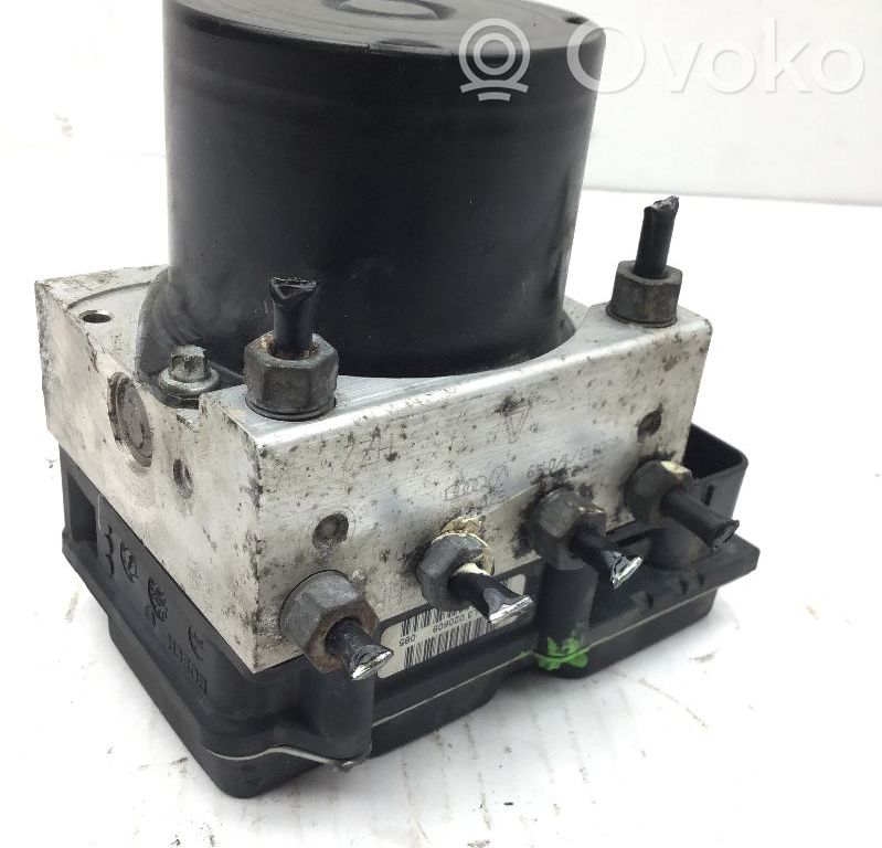 ABS control unit/module   5Z0907379F