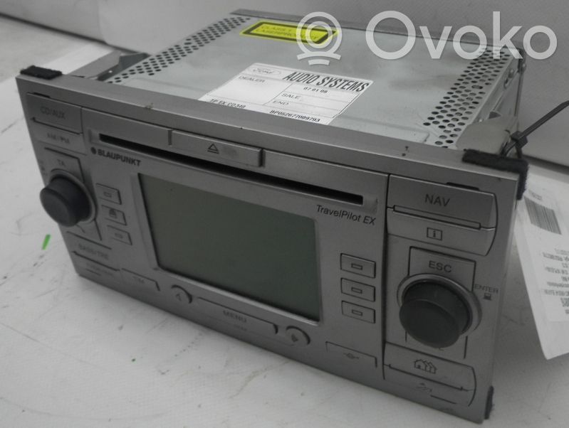 Ford S-MAX Radio / CD-Player / DVD-Player / Navigation 