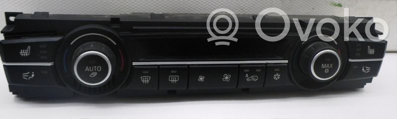 BMW X5 E70 Climate control unit 