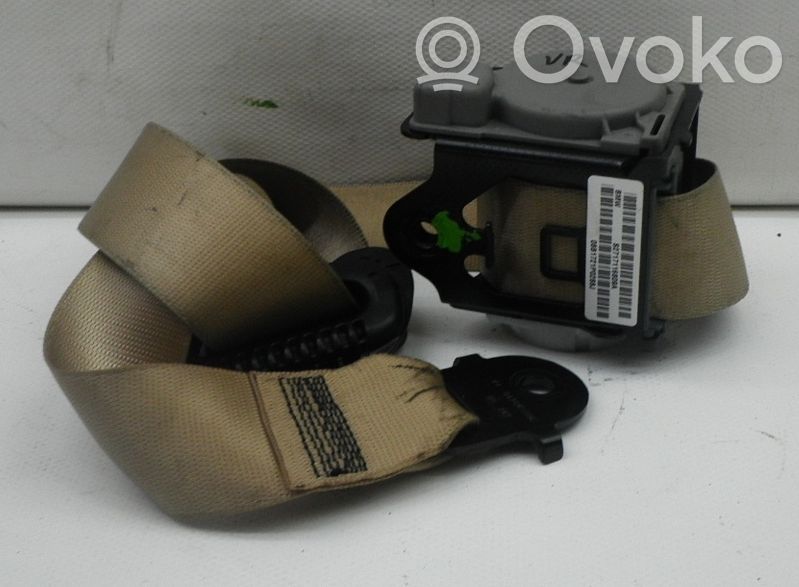 Saugos diržas priekinis   7116809A
