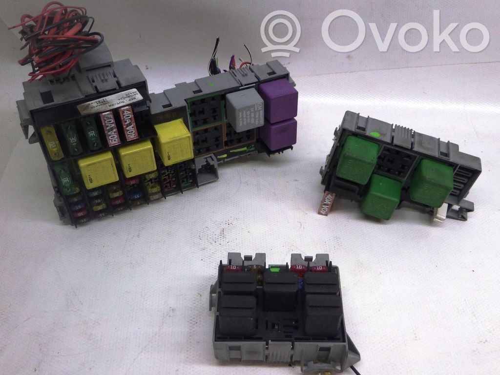 Fuse module   09115141