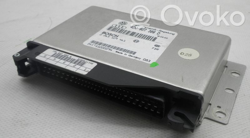 Autres unités de commande / modules   4D0907389D