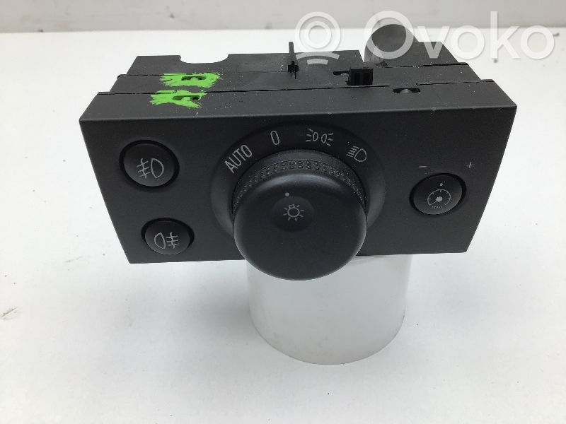 Opel Vectra C Light switch 