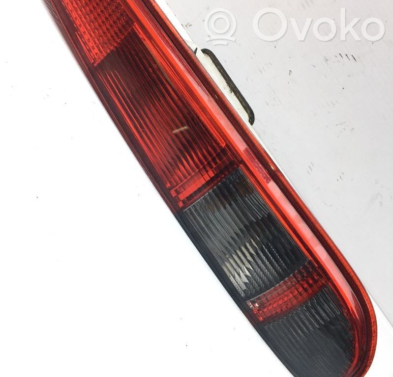 Rear/tail lights