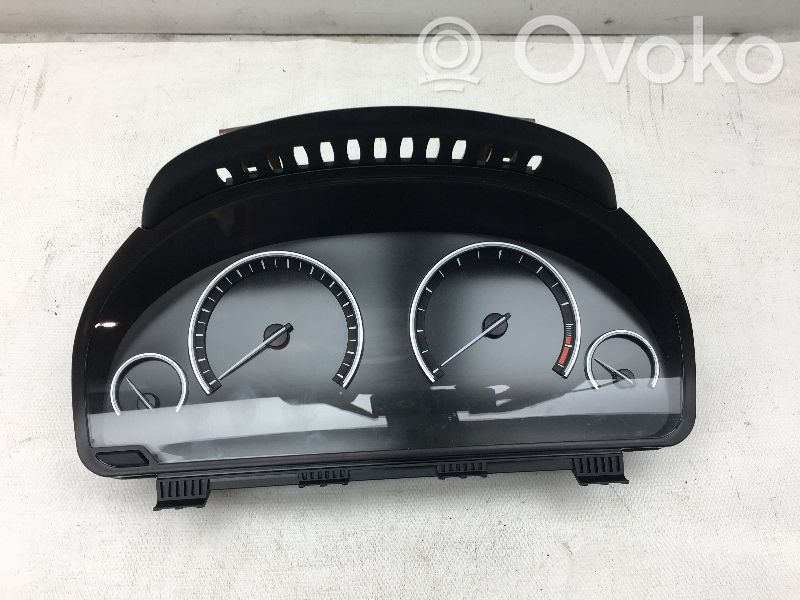 BMW 7 F01 F02 F03 F04 Licznik / Prędkościomierz 