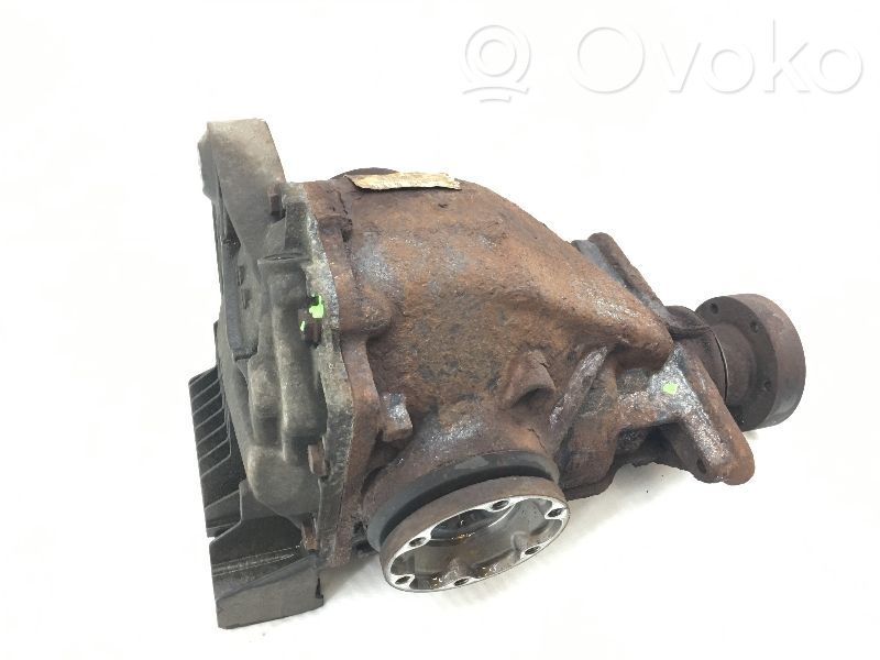 BMW 7 E65 E66 Takatasauspyörästö 