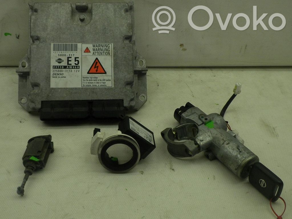Engine control unit/module   23710AW46A