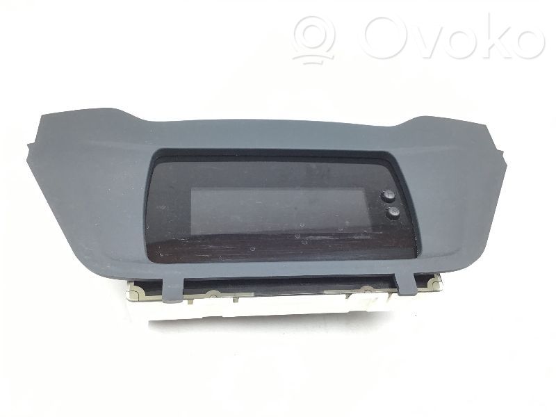 Ford C-MAX II Screen/display/small screen 