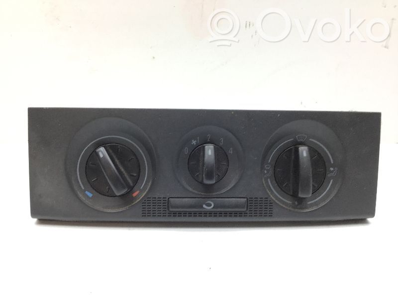 Skoda Fabia Mk1 (6Y) Panel klimatyzacji 