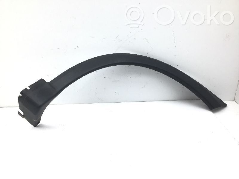 Opel Corsa C Moldura de la aleta trasera 