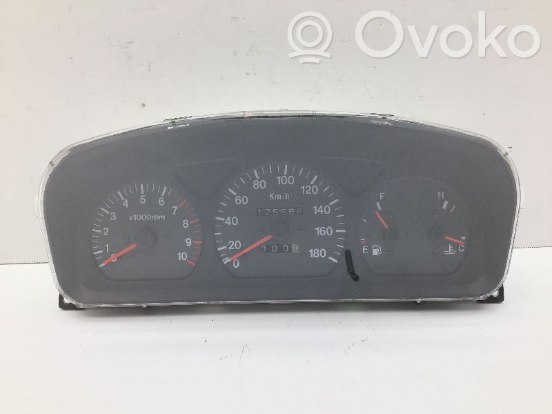 Speedometer (instrument cluster)   341007FC