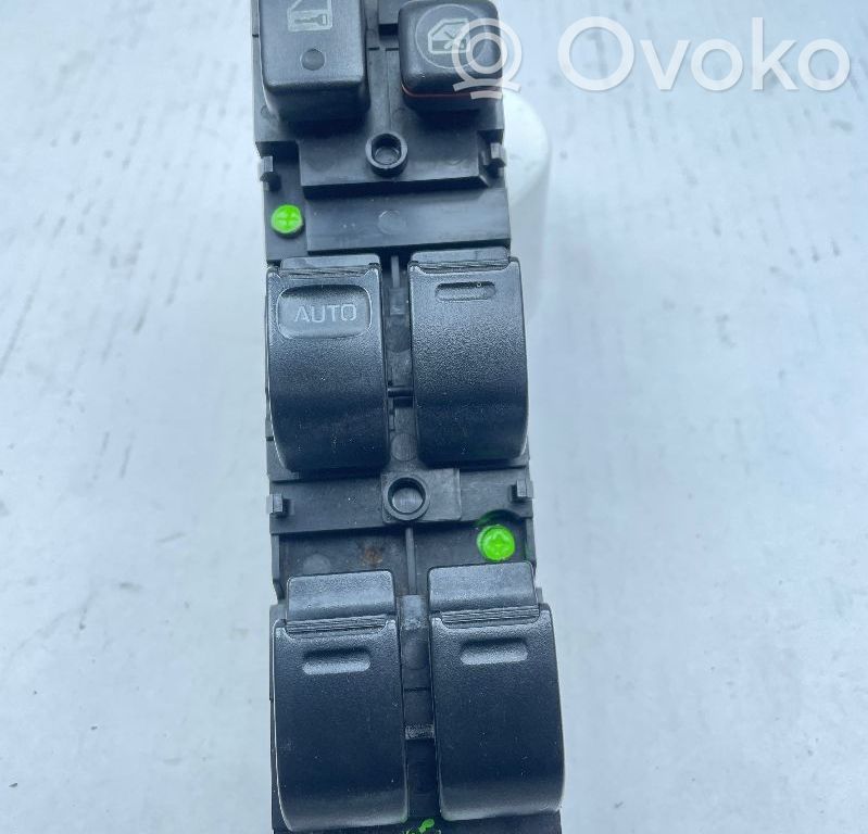 Electric window control switch